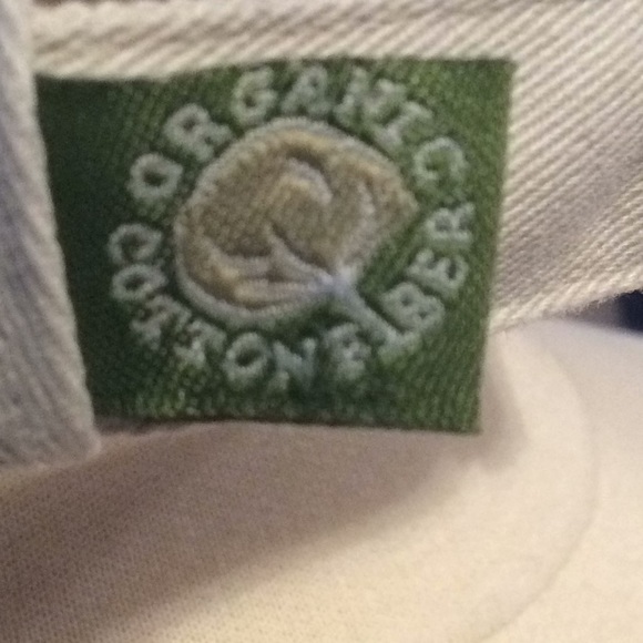 ORGANIC COTTON HAT, Respect the Reef Embroidered - Picture 8 of 8